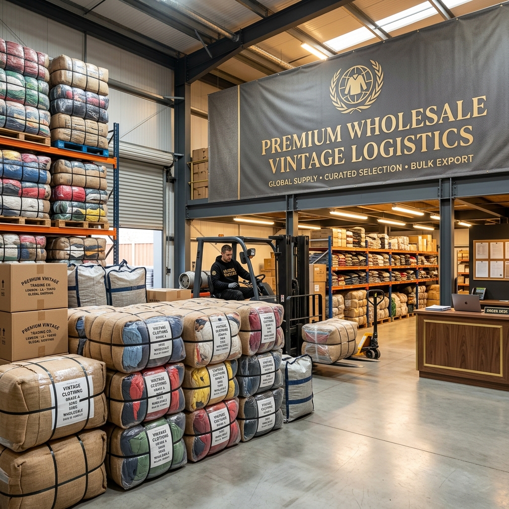 Samarshah Vintage Warehouse Facility in KSEZ Kandla