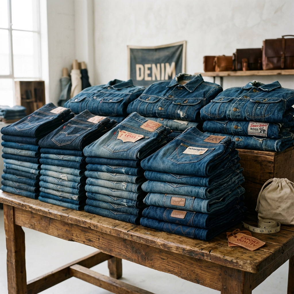 Carhartt & Dickies Workwear Box